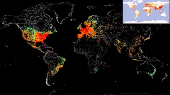 internet_according_to_density_of_population