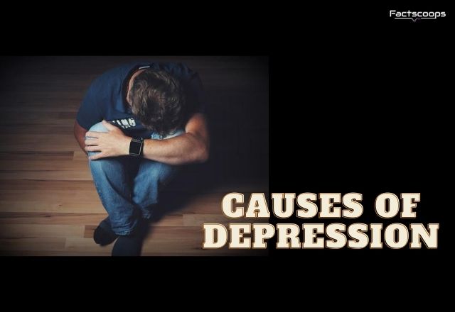 Causes of depression