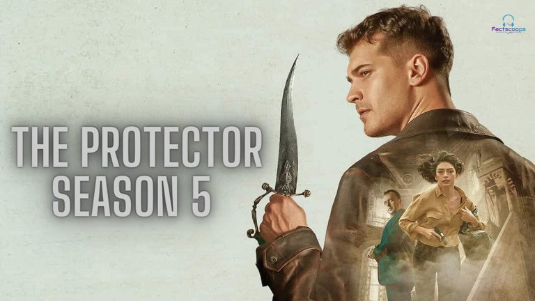 The Protector Season 5 Featured