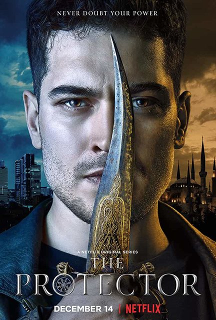 The protector Poster